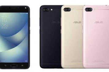 Asus ZenFone 4 Yeni Güncelleme Almaya Başladı