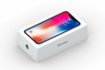 İPhone X'in Kutusu Apple Sitesinde Göründü 