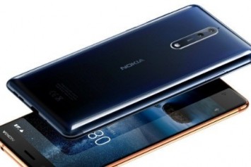 Nokia 8 n11'de Satışa Sunuldu 