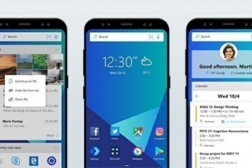 Arrow Launcher, İsim Değişikliği ile Microsoft Launcher Oldu 