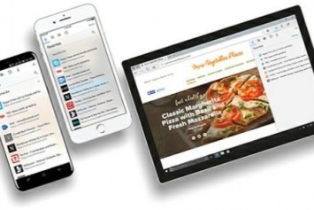 Microsoft Edge Beta Tarayıcı İOS ve Android için Kullanıma Sunuldu 