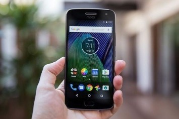 Moto G5 Plus İçin Ağustos Ayı Güvenlik Yaması Geldi