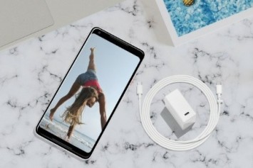 Yeni Pixel 2 Telefonlar, 27W'a Kadar USB-PD ile Hızlı Şarj Destekliyor