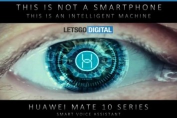 Huawei, Mate 10 için 4.000mAh Bataryayı Doğruladı