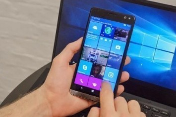 HP, Amiral Gemisi Son Windows Telefonu Terk Ediyor 