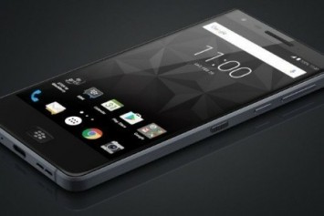 BlackBerry Motion'ın Görüntüsü Sızdırıldı 