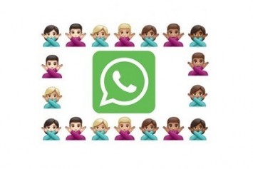 Whatsapp Beta İçin Yeni Emoji Paketi Yayınlandı