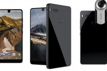Essential Phone'dan, kamera performansını iyileştiren güncelleme