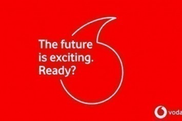 Vodafone, logo değişikliğine gidiyor