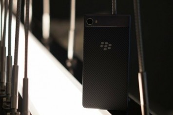 BlackBerry Motion Resmi Olarak Duyuruldu 