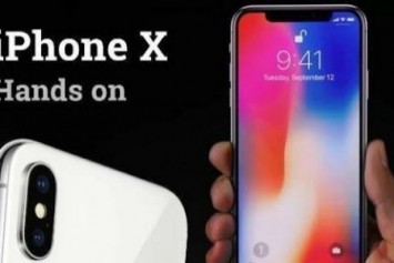 İphone X'in Yeni Görüntüleri ve Videosu Canlı Duvar Kağıdı Özelliğini Ortaya Çıkardı