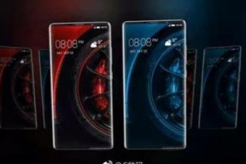 Yeni Huawei Mate 10 Pro Görüntüleri, Telefonun Tasarımını Onaylıyor
