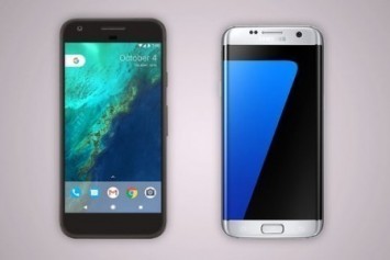 Google Pixel 2 ile Galaxy S8 kamera ve hız testinde
