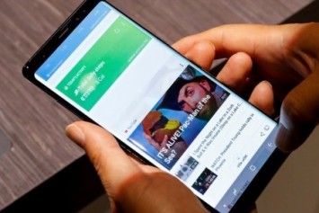 Galaxy Note8'de donma sorunu yaşanıyor
