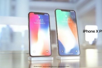 Yeni görüntüler, 6.7 inç LCD Ekranlı iPhone X Plus'ı Tarif Ediyor 