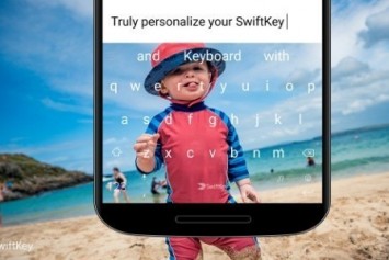 Swiftkey Klavyeye Photo Themes Özelliği Geldi 