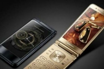 İşte Samsung'un Kapaklı Amiral Gemisinin İlk Canlı Görselleri 