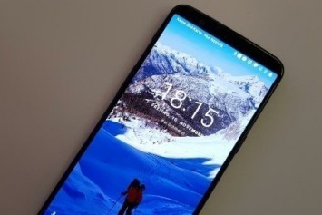 Oneplus 5T, Tüm Detayları ve Görüntüleri ile Sızdırıldı 