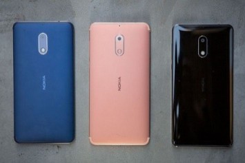 Nokia 6 Kasım Ayı Güvenlik Güncellemesini Almaya Başladı