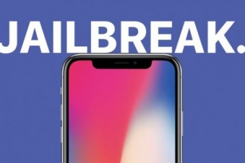 iPhone X, iOS 11.1.1 ile jailbreak edildi