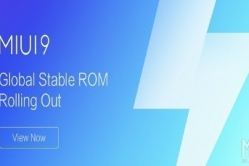 MIUI 9, Xiaomi Mi 5 ve Xiaomi Mi 5s Plus Modelleri için Yayınlandı 