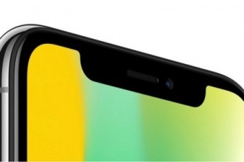 iPhone X'te şimdi ki sorunda bozuk ses