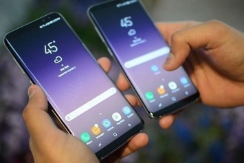 Samsung Galaxy S8 ve S8 Plus Microsoft Edition Sürümleri Satışa Sunuldu