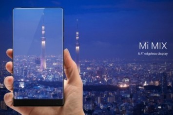 Xiaomi Mi Mix için MIUI 9 arayüzü dağıtılmaya başlanıldı