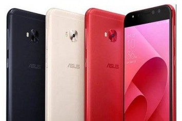 Asus ZenFone 4 Selfie İçin Yeni Bir Kamera Güncellemesi Geldi