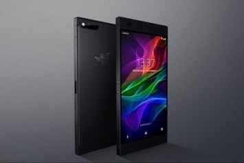 Razer Phone satışları, bugün ABD'de başladı