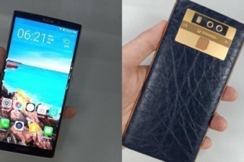 Gionee M7 Plus teknik özellikleri, Benchmark'la belli oldu