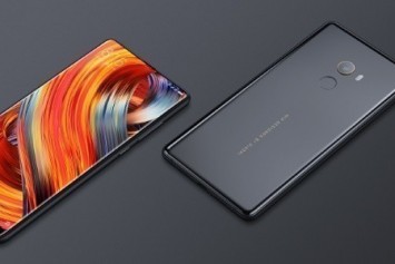 Xiaomi Mi Mix 2s'in Basın Görseli Sızdırıldı 