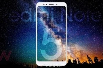 Xiaomi Redmi Note 5, JD.com'da Göründü