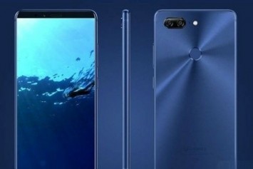 Gionee M7 Plus'ın Görüntüleri İnternete Sızdırıldı 
