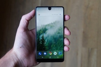 Essential Phone Kamera Uygulaması İçin Yeni Güncelleme Geldi