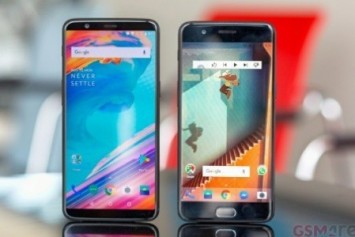 Oneplus 5T'nin Resmi Duyurusu Yeni 18:9 Ekranı ile Yapıldı, Fiyatı Belli Oldu 
