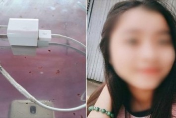 iPhone'unu şarj etmek isteyen 14 yaşındaki çocuk öldü