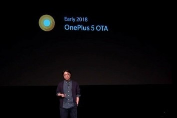 OnePlus 5 Android 8.0 Oreo Açık Beta Kasım'da, Final Güncellemesi ise 2018 Başında Gelecek 