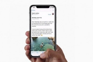TIME dergisi yılın en iyileri arasında iPhone X'e yer verdi