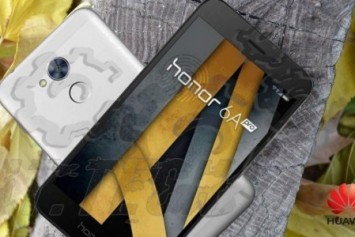 Huawei Honor 6A Avrupa pazarına, 6A Pro adıyla çıkıyor