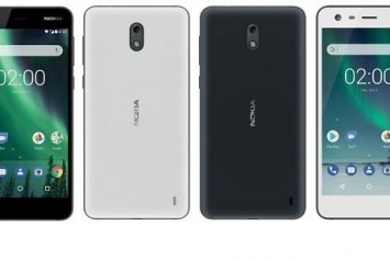 Nokia 2 ABD'de Ön Sipariş Almaya Başladı