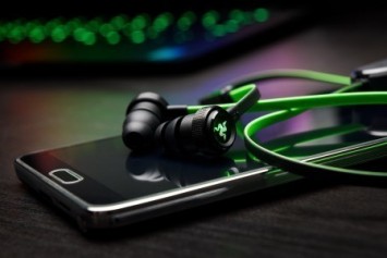 Razer, mobil oyuncular için kulaklıklarını tanıttı: Hammerhead