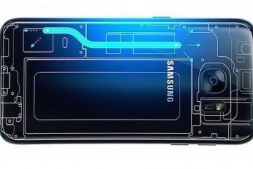 Samsung Telefonlar Isı Borularını Kullanmaya Devam Edecek