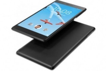 Lenovo uygun fiyatlı iki tablet modelini duyurdu