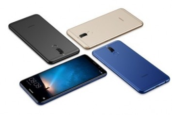 Huawei Mate 10 Lite Türkiye'de Satışa Sunuldu