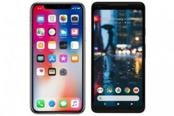 iPhone X mi yoksa Pixel 2 mi daha hızlı?