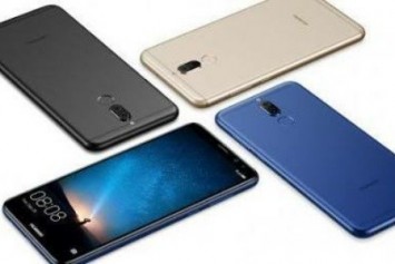 Huawei Nova 3 Görüntüleri Sızdırıldı