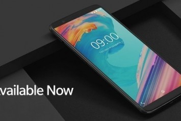 Oneplus 5T Satışa Sunuldu 