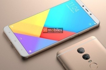 Xiaomi Redmi Note 5 Canlı Görüntüsü İnternete Sızdırıldı 