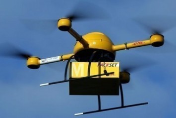 PTT, drone ile kargo dağıtımına başlıyor